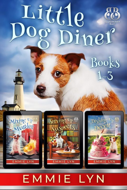 Little Dog Diner, Books 1-3